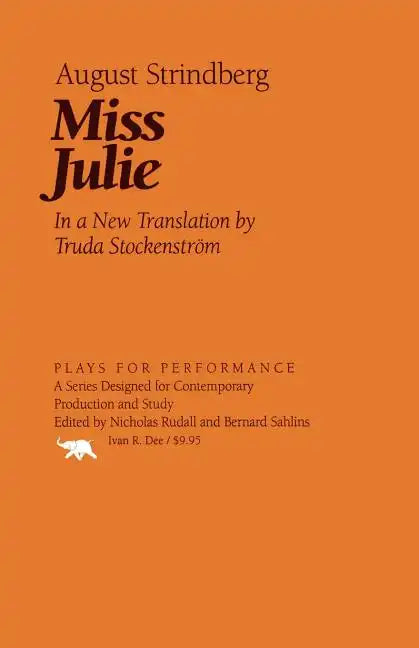 Miss Julie - Paperback