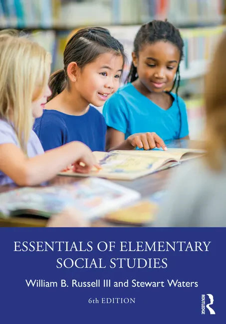 Essentials of Elementary Social Studies - Paperback