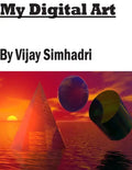 My Digital Art: My Gemstone Digital Paintings ( Vol. 3) - Paperback