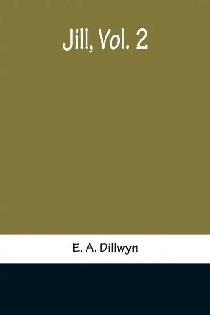 Jill, Vol. 2 - Paperback