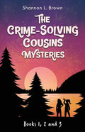 The Crime-Solving Cousins Mysteries Bundle: The Feather Chase, The Treasure Key, The Chocolate Spy: Books 1, 2 and 3 - Paperback