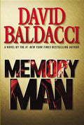 Memory Man - Hardcover