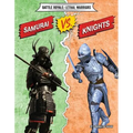 Samurai vs. Knights - Library Binding