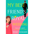 My Best Friend's Royal Wedding - Paperback
