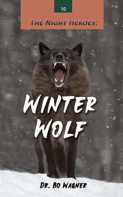 Winter Wolf - Paperback