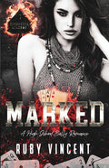 Marked - Paperback