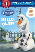 Hello, Olaf! (Disney Frozen) - Hardcover