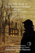 The MX Book of New Sherlock Holmes Stories Part XXVII: 2021 Annual (1898-1928) - Paperback