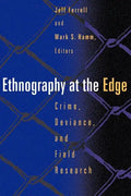 Ethnography at the Edge - Paperback