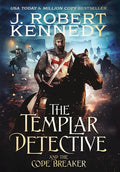 The Templar Detective and the Code Breaker - Hardcover