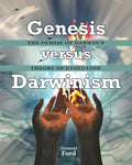 GENESIS versus DARWINISM: The Demise of Darwin's Theory of Evolution - Paperback