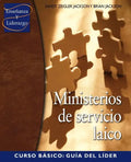 Ministerios de servicion laico Curso Basico: Guia del lider - Paperback