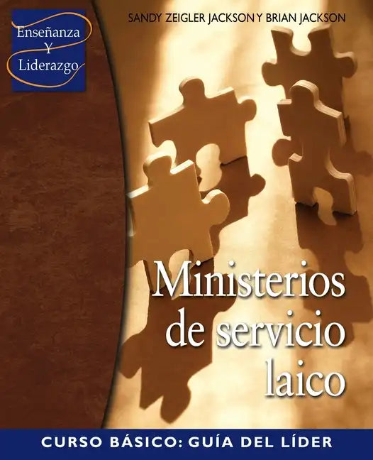 Ministerios de servicion laico Curso Basico: Guia del lider - Paperback