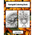 Marigold Coloring Book - Paperback