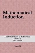 Mathematical Induction: A Self-Study Guide to Mathematics - Paperback