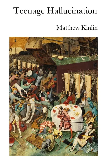 Teenage Hallucination - Paperback
