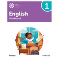 Oxford International Primary English - Paperback