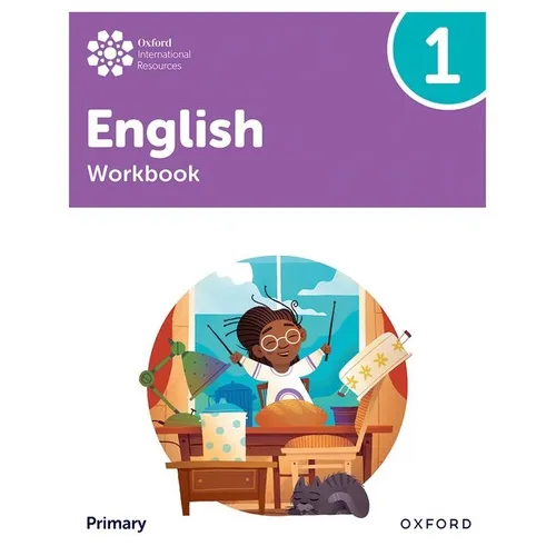 Oxford International Primary English - Paperback