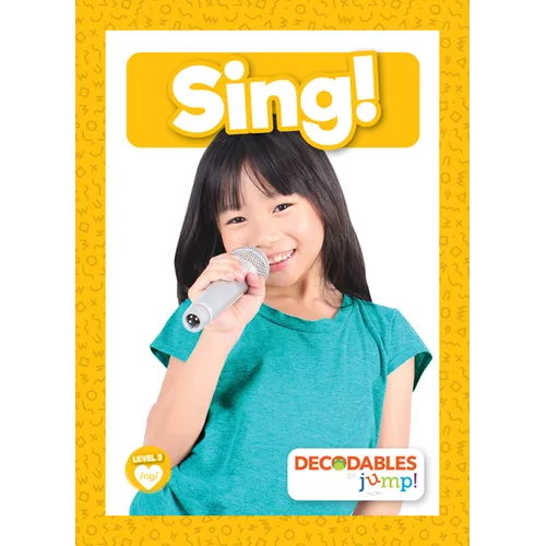 Sing! - Paperback