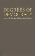 Degrees of Democracy - Hardcover