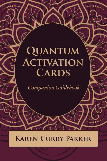 Quantum Human Design Activation Cards Companion Guidebook - Paperback