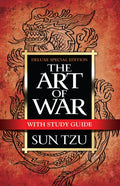 The Art of War with Study Guide: Deluxe Special Edition - Paperback