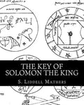The Key Of Solomon The King - Paperback