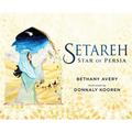Setareh: Star of Persia - Hardcover