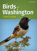 Birds of Washington Field Guide - Paperback