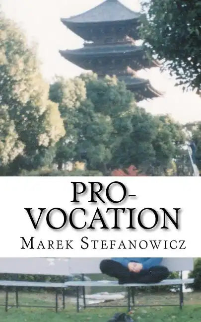 Pro-vocation - Paperback