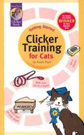 Getting Started: Clicker Training for Cats - Paperback