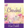 Cherished: 365 Devotions That Celebrate God's Love for You - Paperback