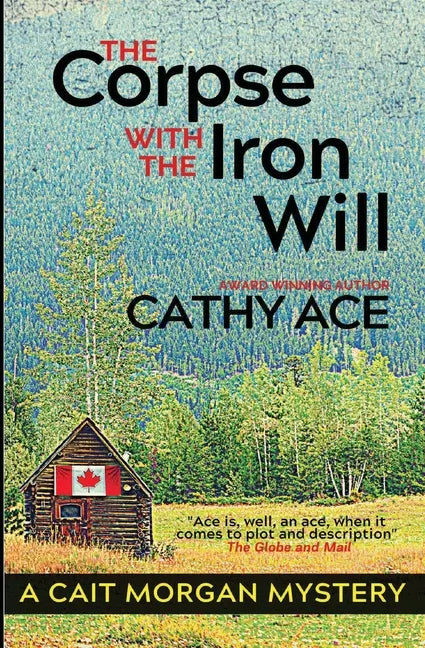 The Corpse with the Iron Will - Paperback