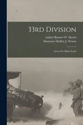 33rd Division: Across No-man's Land - Paperback