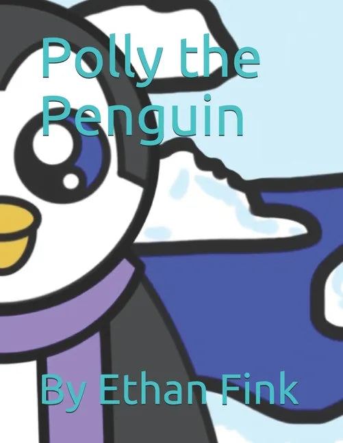 Polly the Penguin - Paperback