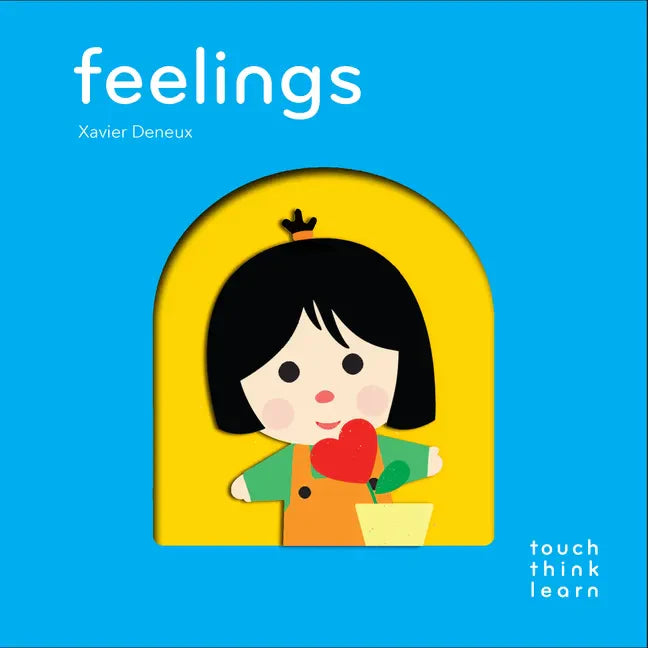 Touchthinklearn: Feelings - Board Book