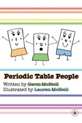 Periodic Table People - Paperback