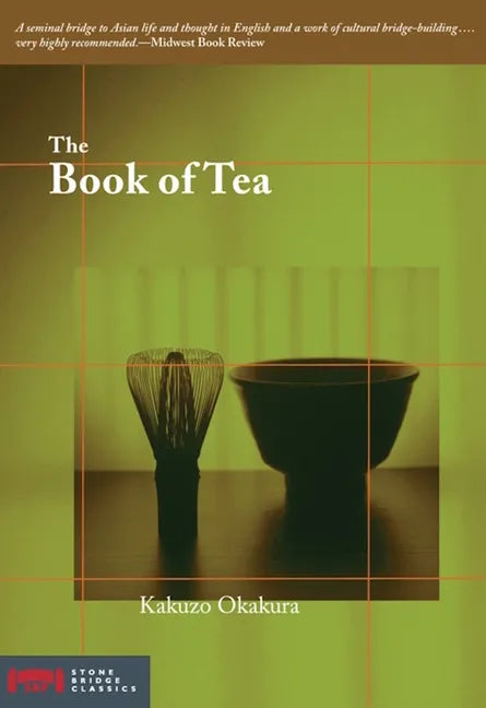 The Book of Tea - Paperback