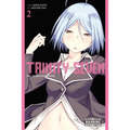 Trinity Seven, Volume 2: The Seven Magicians - Paperback