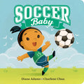 Soccer Baby - Board Book