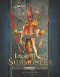Legendary Summoners - Paperback