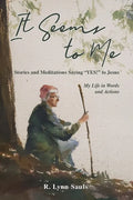 It Seems to Me - Paperback