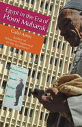 Egypt in the Era of Hosni Mubarak - Paperback