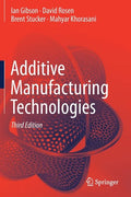 Additive Manufacturing Technologies - Paperback