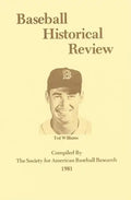 Baseball Historical Review - Paperback