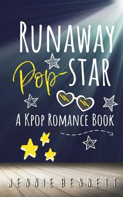Runaway Pop-Star: A Kpop Romance Book - Paperback