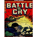 Battle Cry Five Issue Jumbo Comic - Paperback