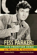 Fess Parker: TV's Frontier Hero - Paperback