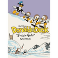Walt Disney's Donald Duck Frozen Gold: The Complete Carl Barks Disney Library Vol. 2 - Hardcover