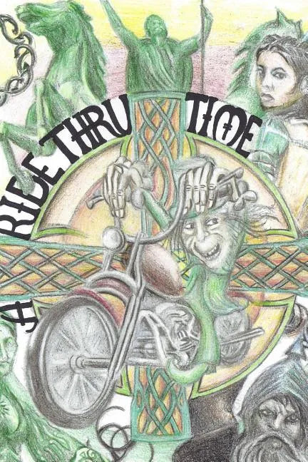 A Ride Thru Time - Paperback